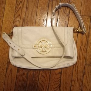Tory burch amanda fold over crossbody